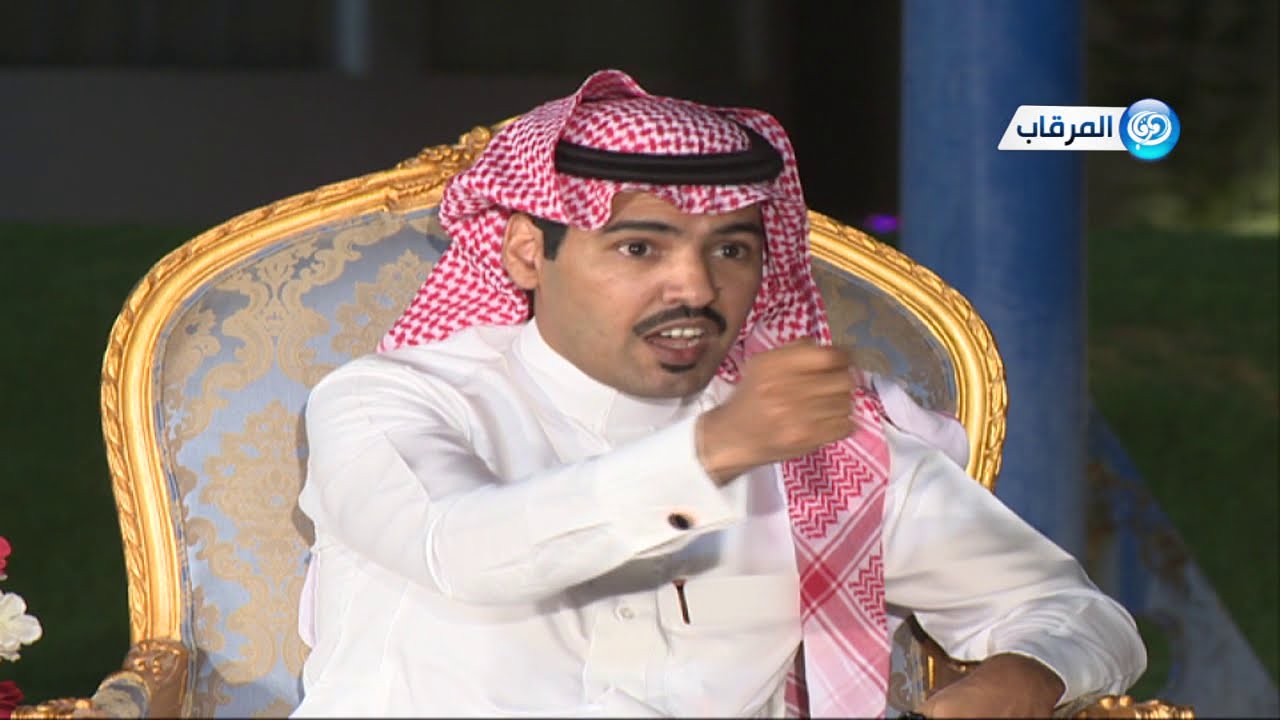 ضيوف الحلقة الشاعر حمود السمي والشاعر عبدالعزيز العازمي والشاعر عادل العضيلة والمنشد فايز العتيبي