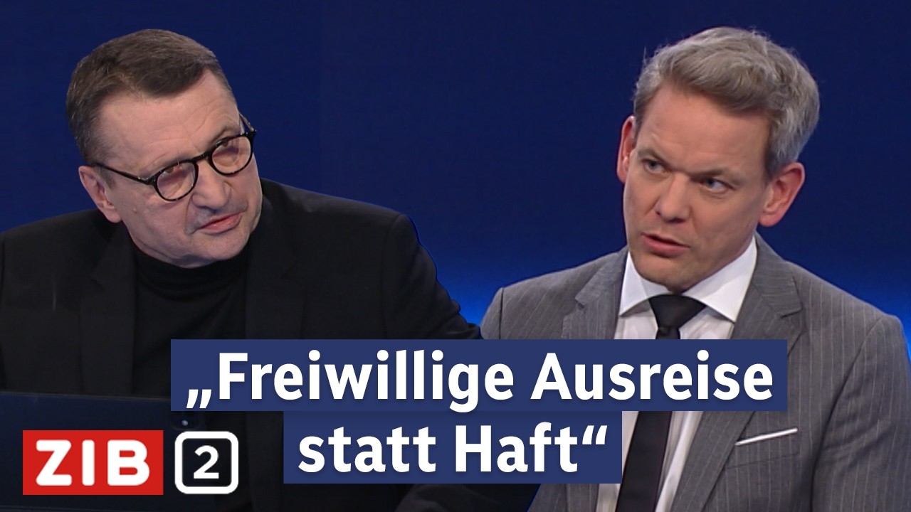 &Uuml;berf&uuml;llte Gef&auml;ngnisse: Was kann man dagegen machen? | ZIB2 vom 08.02.2026