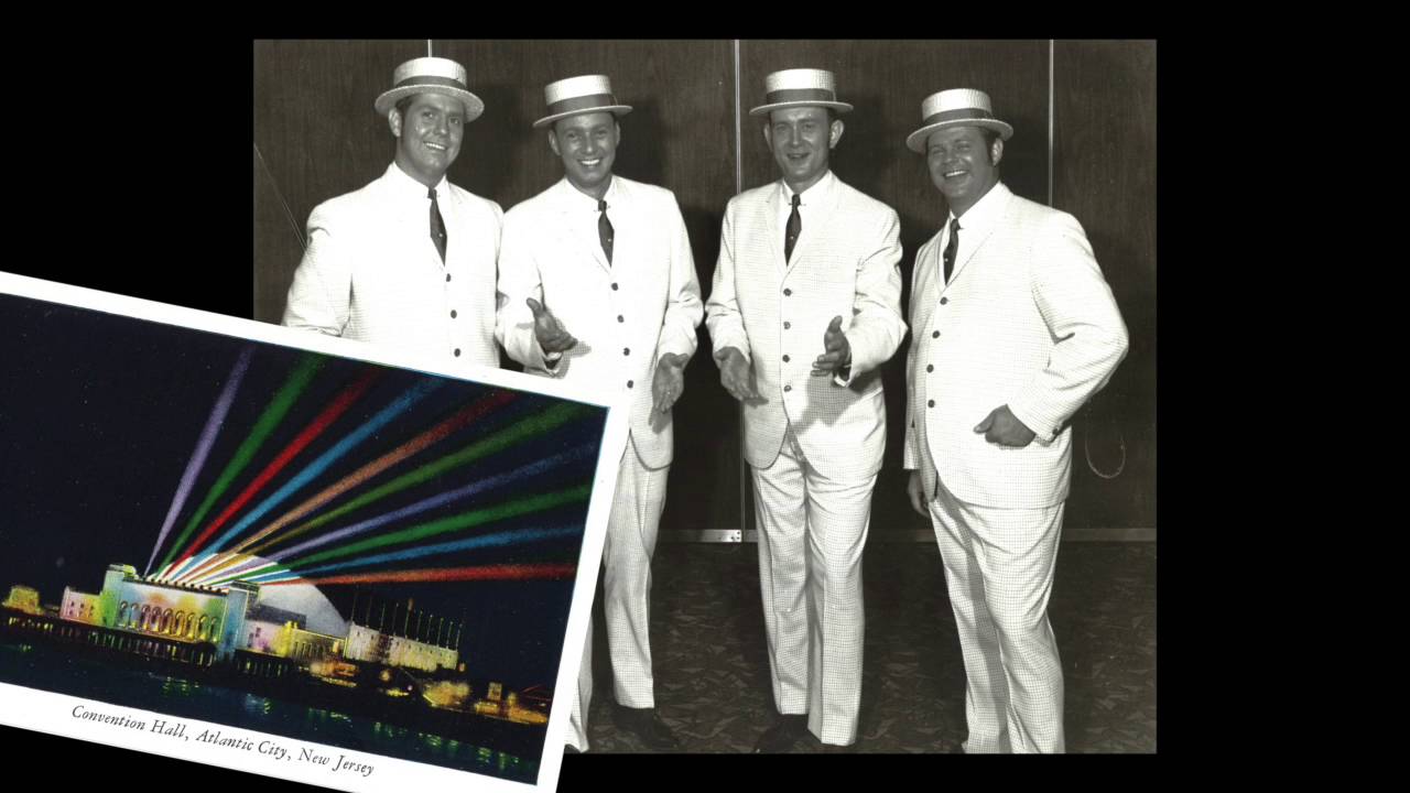 A tribute to 1970 Barbershop Quartet Champion, the Oriole 4