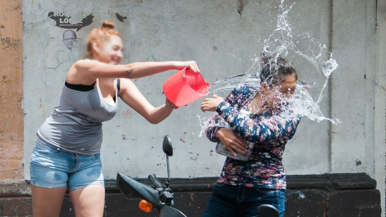 25 Datos Inútiles #23 | Las personas alérgicas al agua si existen
