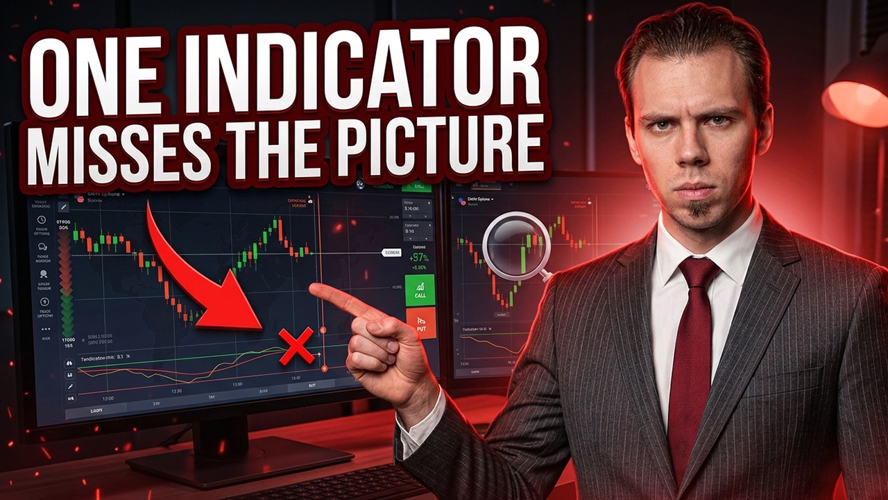 ONE INDICATOR MISSES THE BIG PICTURE ! Pocket Option Chart Analysis ! ADX and Donchian Combo