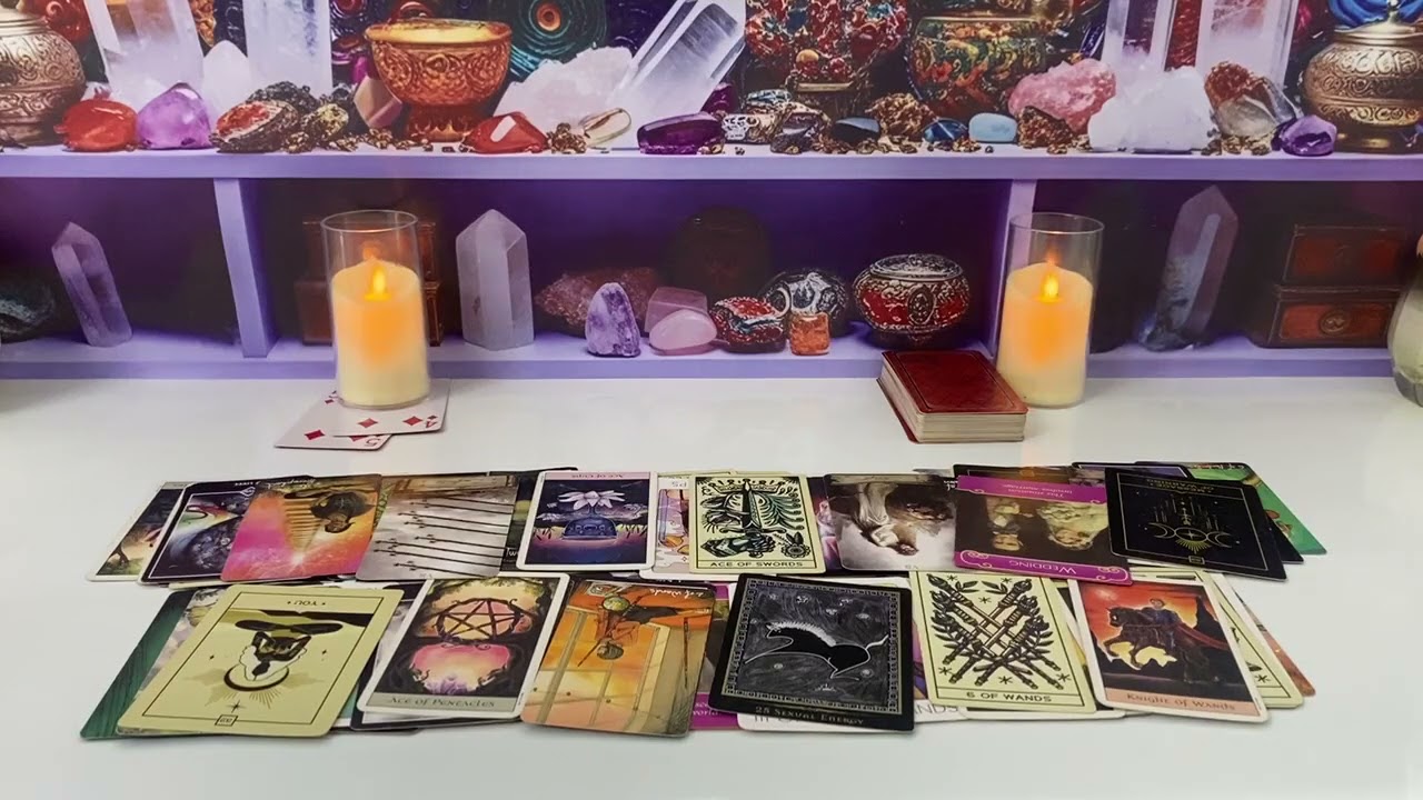 LEO   - NEVER SEEN SOMEONE SO OBSESSED ABOUT YOU... LOVE TAROT READING