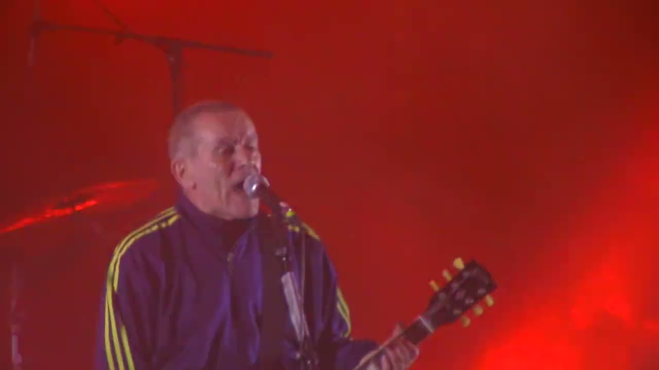 The Oppressed - The AFA Song (Zikenstock Festival 2022 France, Cateau-Cambrésis) HD