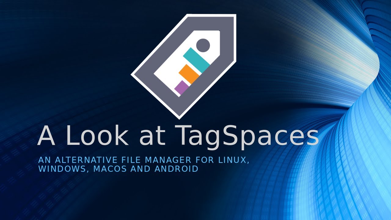 Tagspaces (File Organizer)