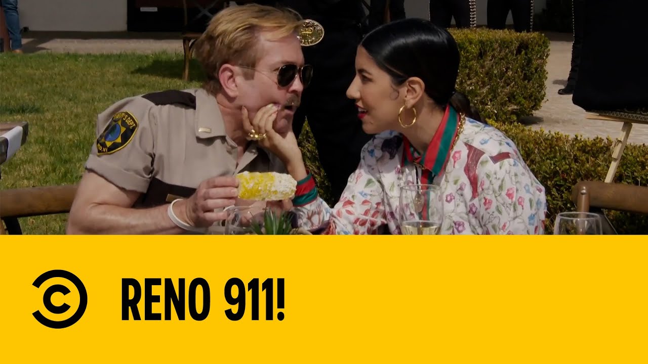 Force Fed | Reno 911!