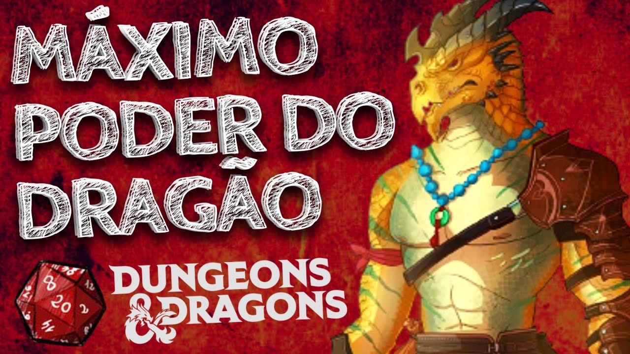 MONGE DO DRAGÃO ASCENDENTE | ANÁLISE COMPLETA D&D 5.0 feat - FIZBAN TREASURY OF DRAGONS