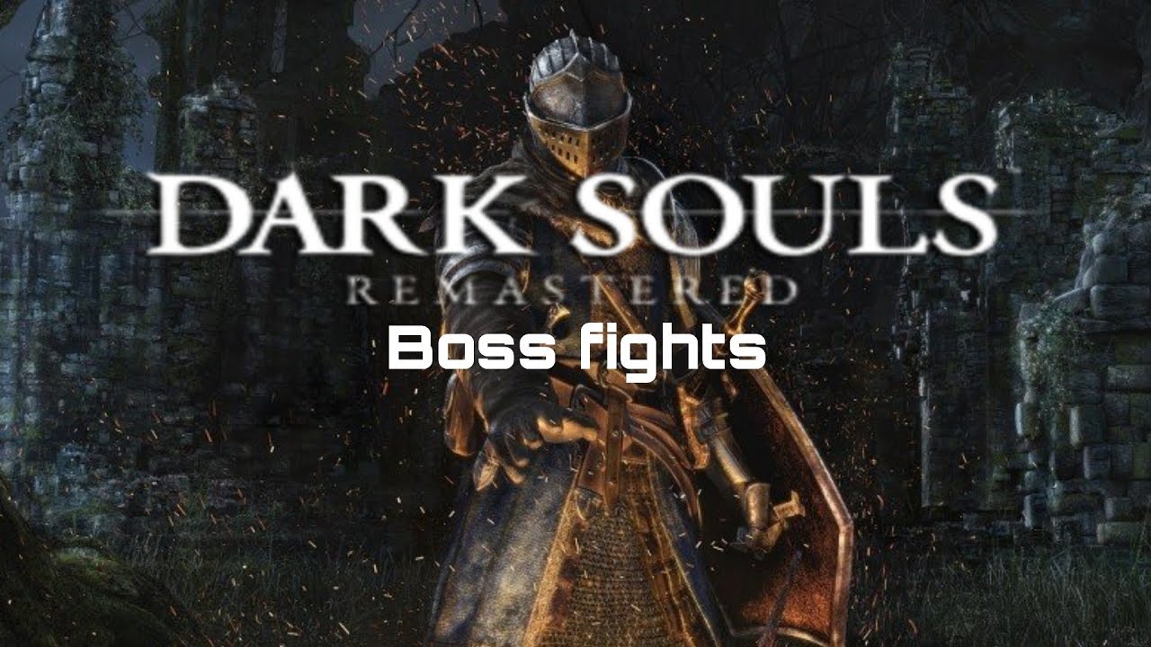 DARK SOULS™: REMASTERED Grabfürsten Nito besiegen Tutorial