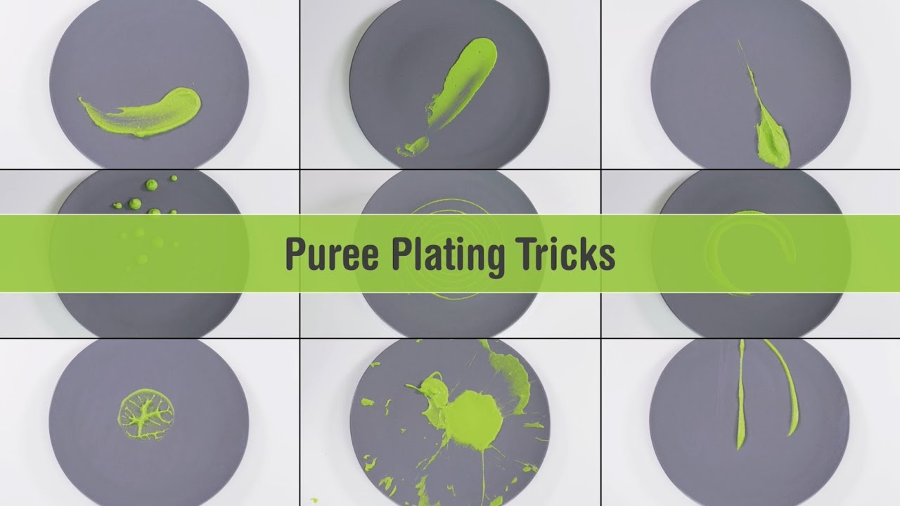 9 Sauce Plating Tricks