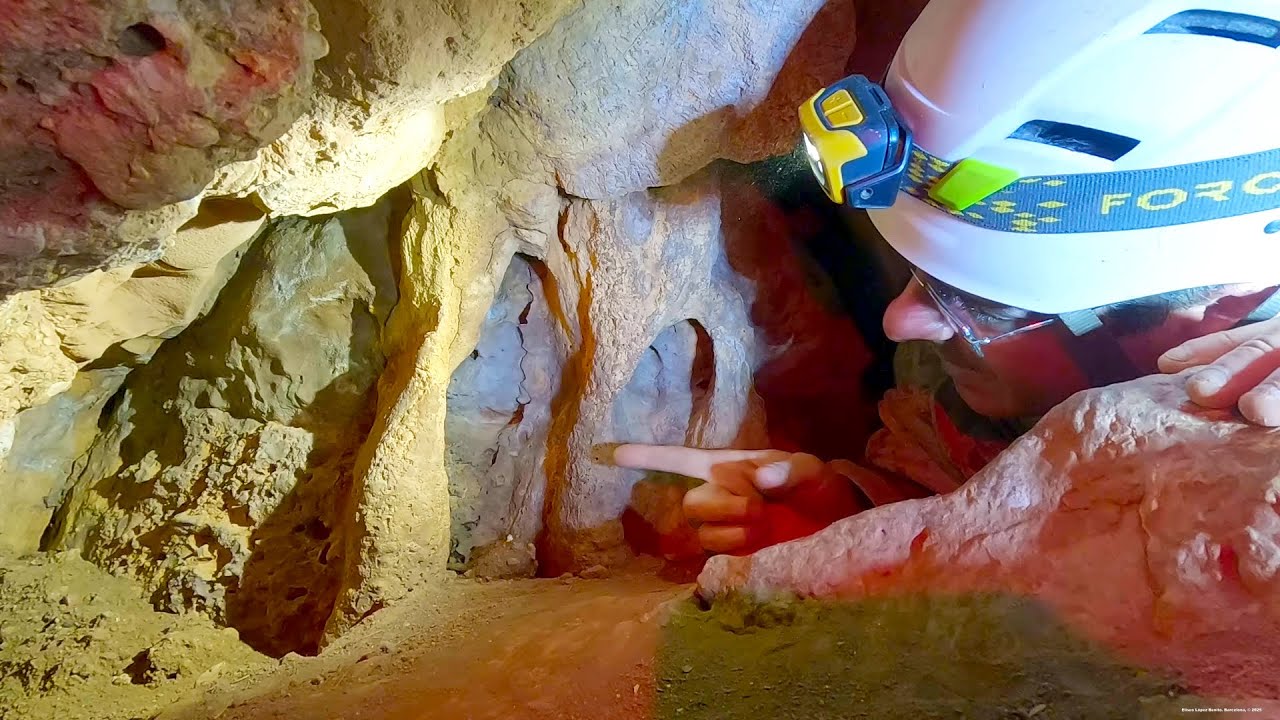 EL MISTERIO DE LOS COPROLITOS DE MONTSERRAT. BARCELONA (CATALUNYA)