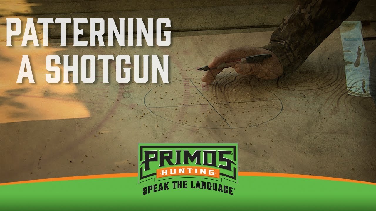 How to Pattern Your Shotgun