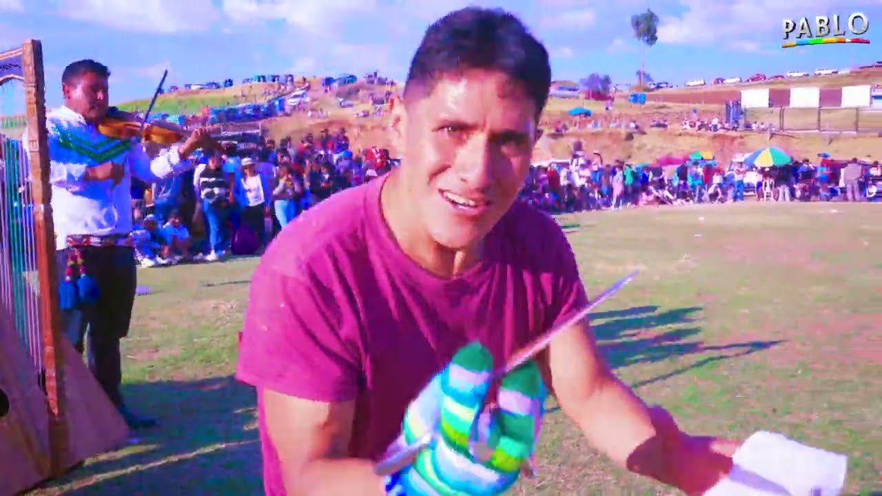 04. Danza De Las Tijeras En Pucaloma - Socos, Satan Piki Chaki Vs. Tempestad  20224