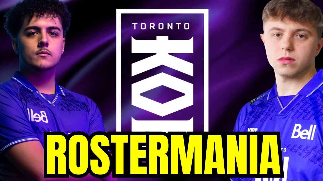 ROSTERMANIA CONTINUES!? | Around The CDL Ep. 73
