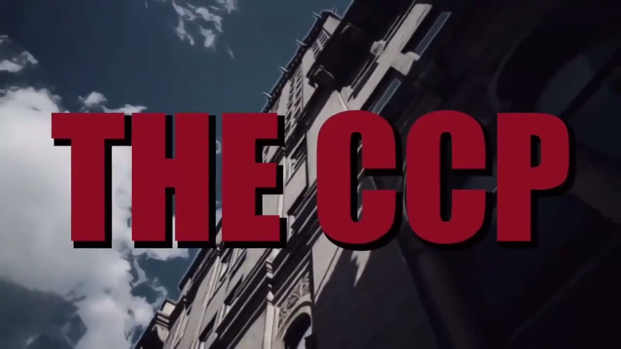 Take Down the CCP by Miles Guo