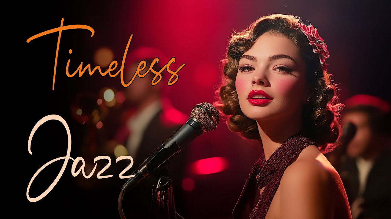 Timeless Jazz Vibes - 1930s Great Vintage Jazz Classic Best Hits - Old Jazz