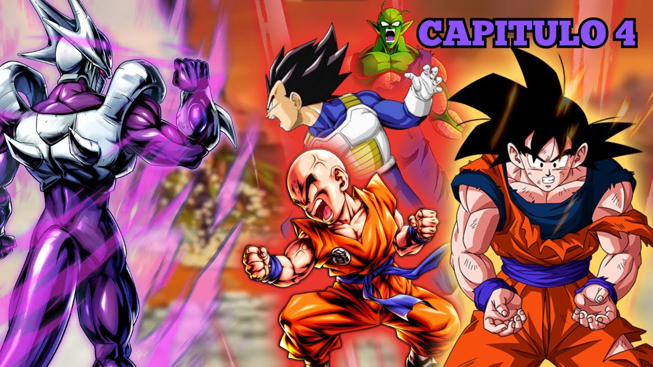 ¿QHPS Vegeta aprendía el Kaio-Ken? #4