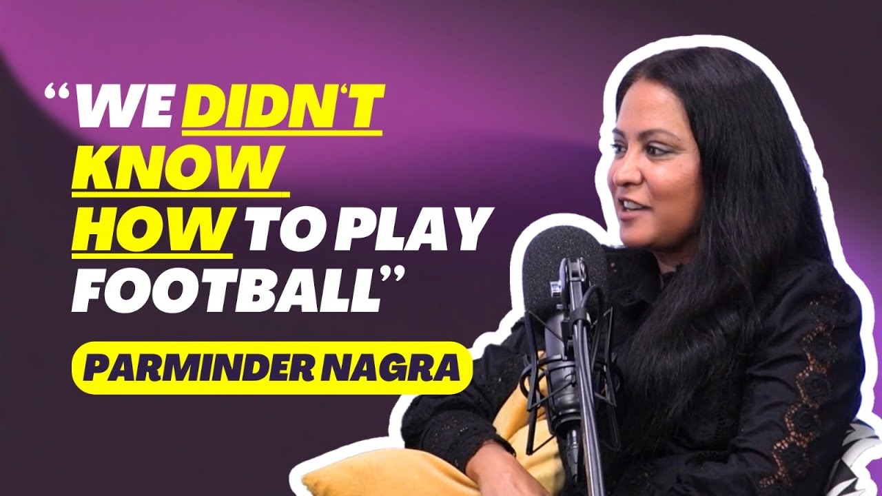 Parminder Nagra On Bend It Like Beckham, Life In Hollywood, Working On ER & Playing D.I. Ray | #237