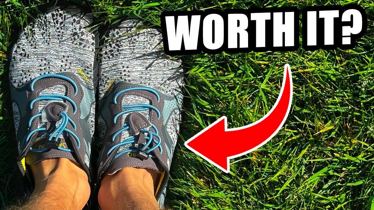WATCH BEFORE You Buy Saguaro Barefoot Minimilast Shoes