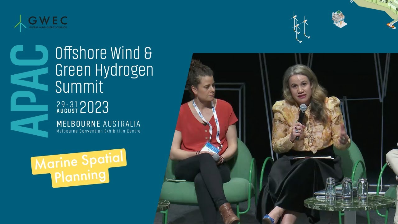 Offshore Wind: Navigating Marine Spatial Planning