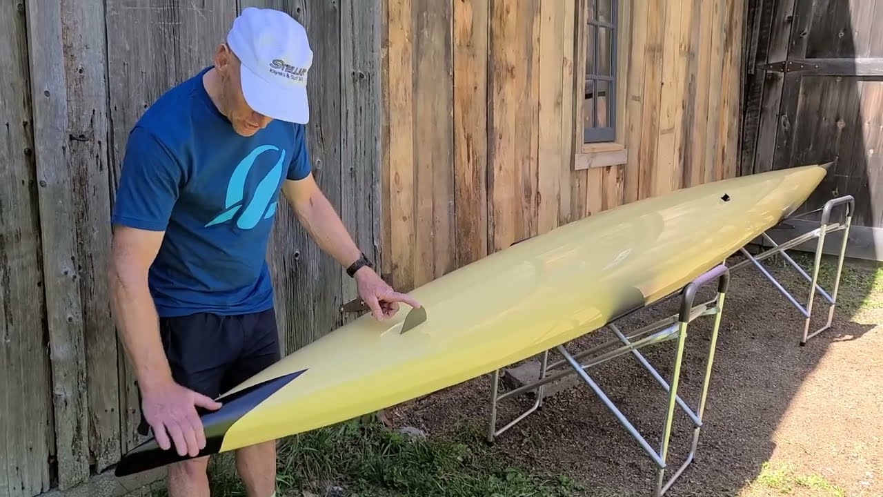 Falcon Surf Ski
