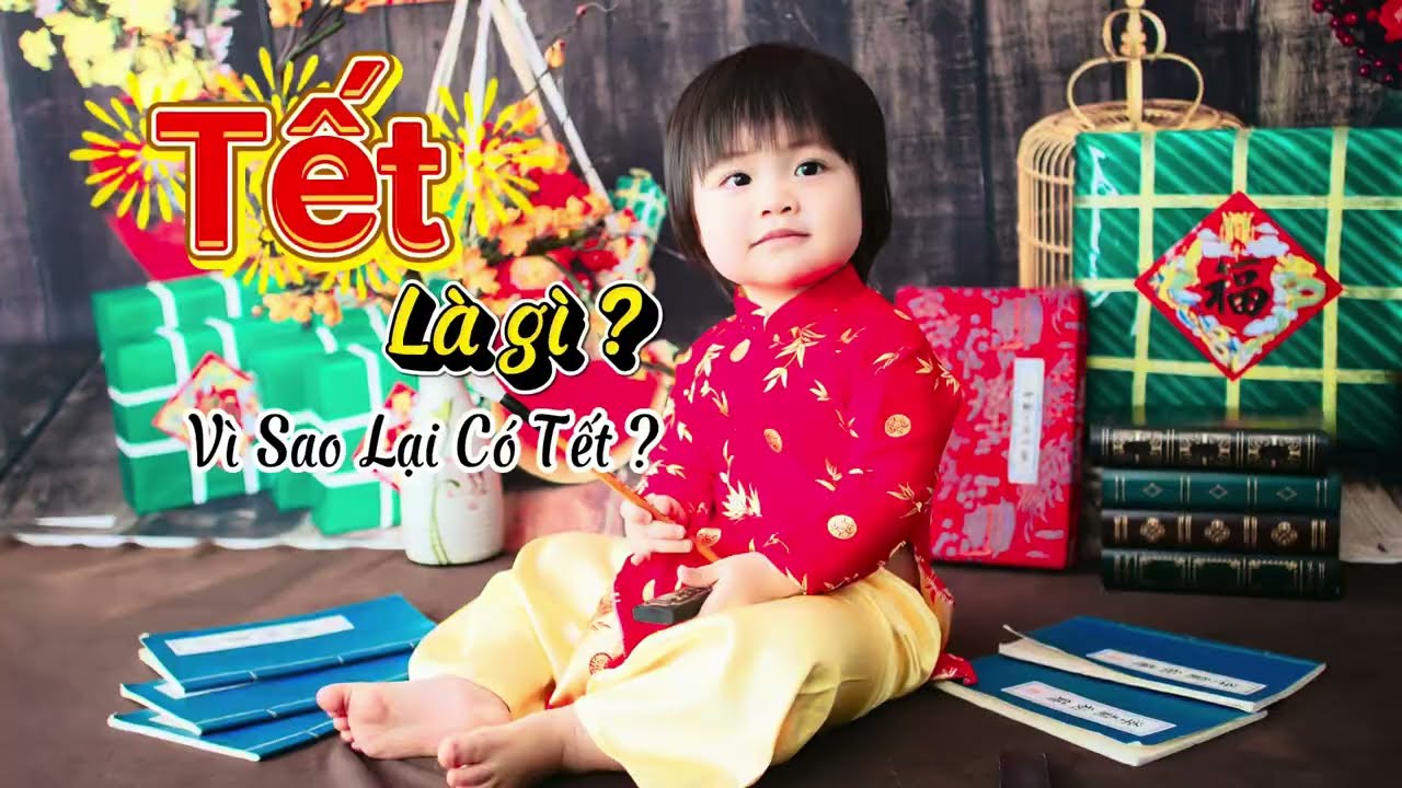 Tết Là Gì? Tết có từ khi nào ? #youtube #gaubm #tet #trending #travel 
