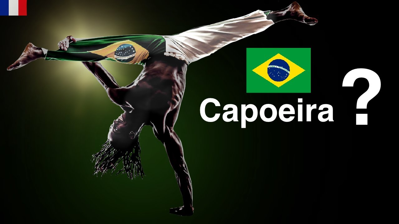 QU’EST-CE QUE LA CAPOEIRA ?