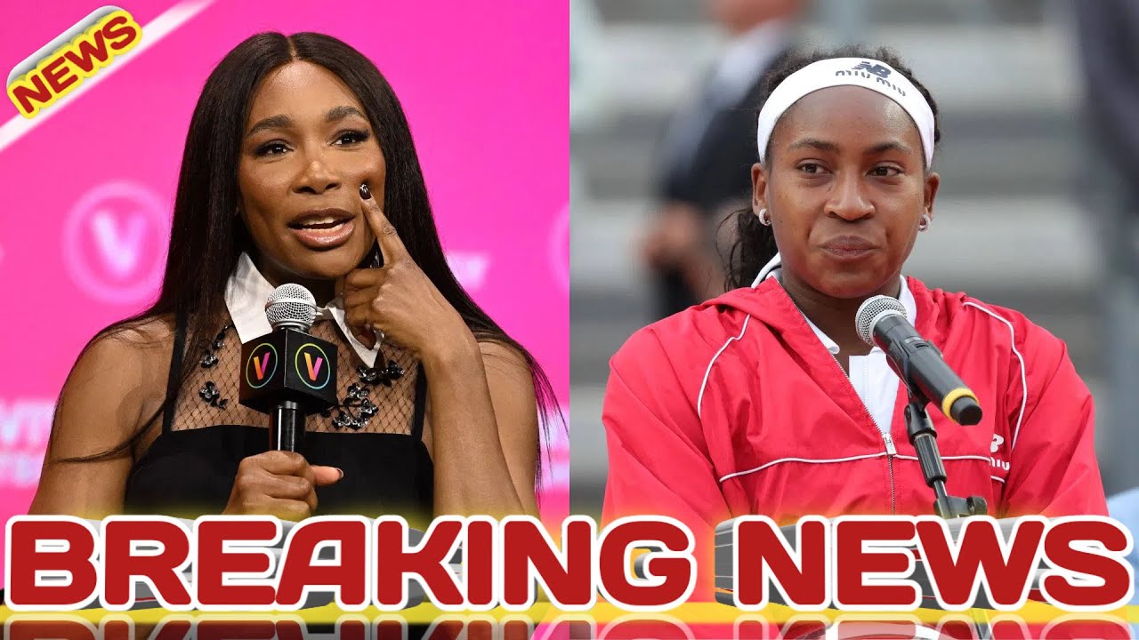 Tennis World SHAKEN! Coco Gauff vs Venus Williams Could Happen at Australian Open 2nd Round