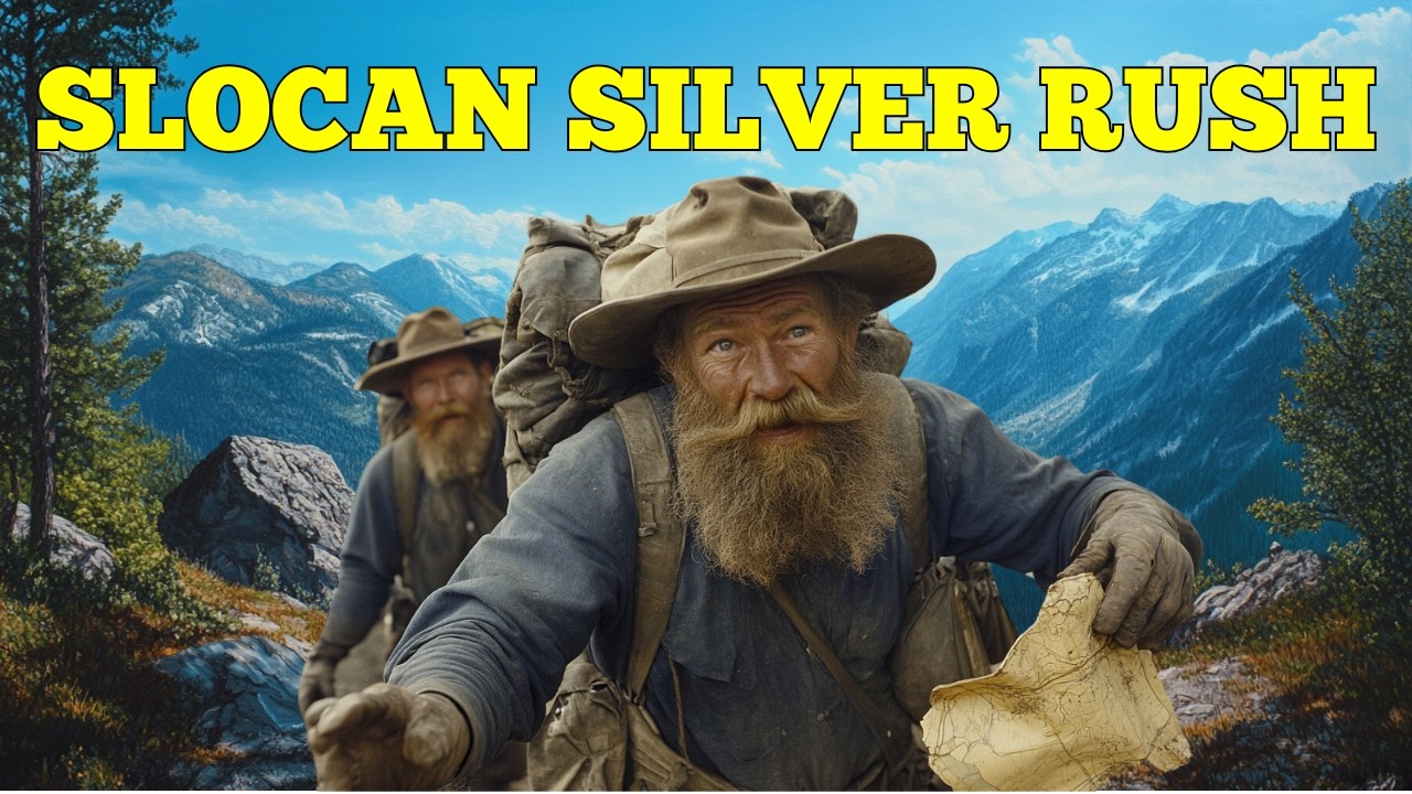 Biggest Silver Rush Ever! BIGGER Than The Klondike!