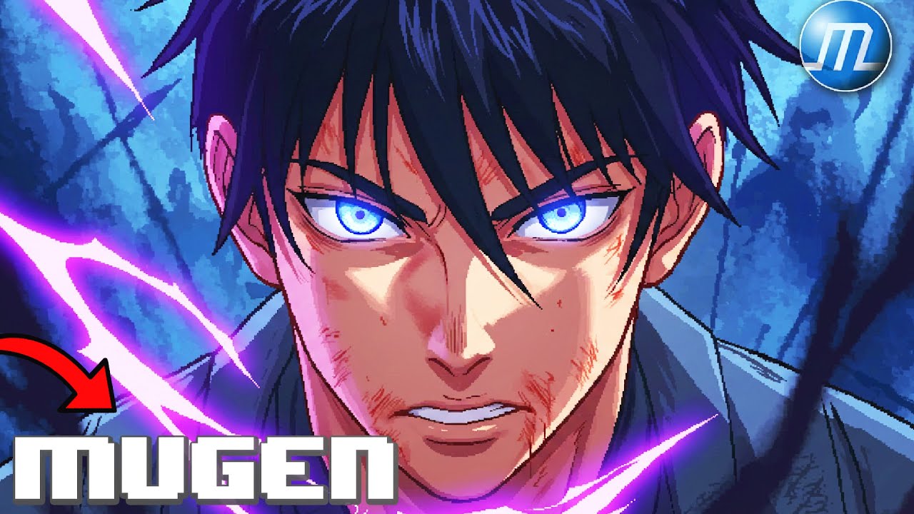 O SUNG JIN WOO ATUALIZOU NO MUGEN E AGORA ELE FICOU MUITO PODEROSO!