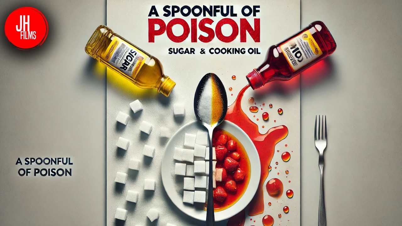 Unmasking the 2 Most Inflammatory Ingredients in Your Diet (Sugar & Oils)