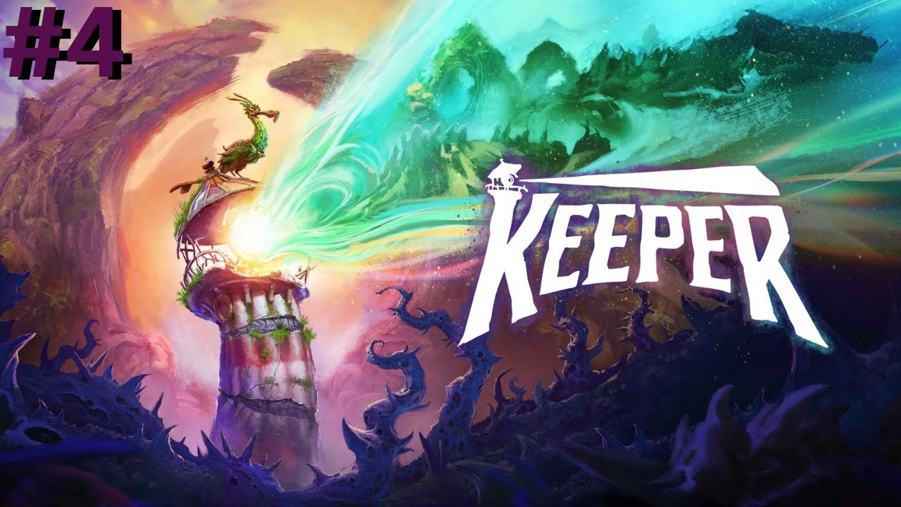 Crossing the Withered Trail | Keeper - Part 4