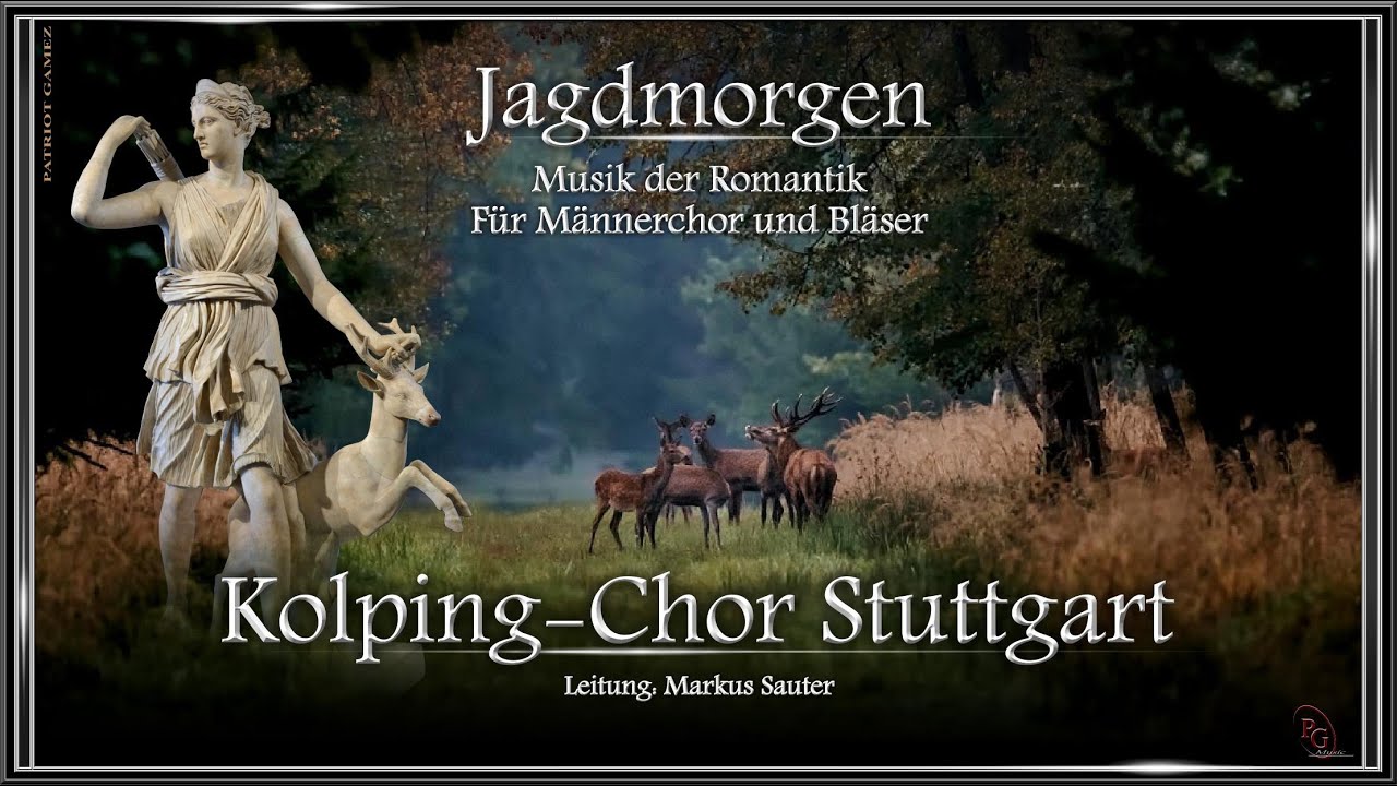 DAS HORNQUARTETT LUNARI ~ Le Rendez-vous de chasse - Gioacchino Rossini ~ Ltg. MARKUS SAUTER (2001)