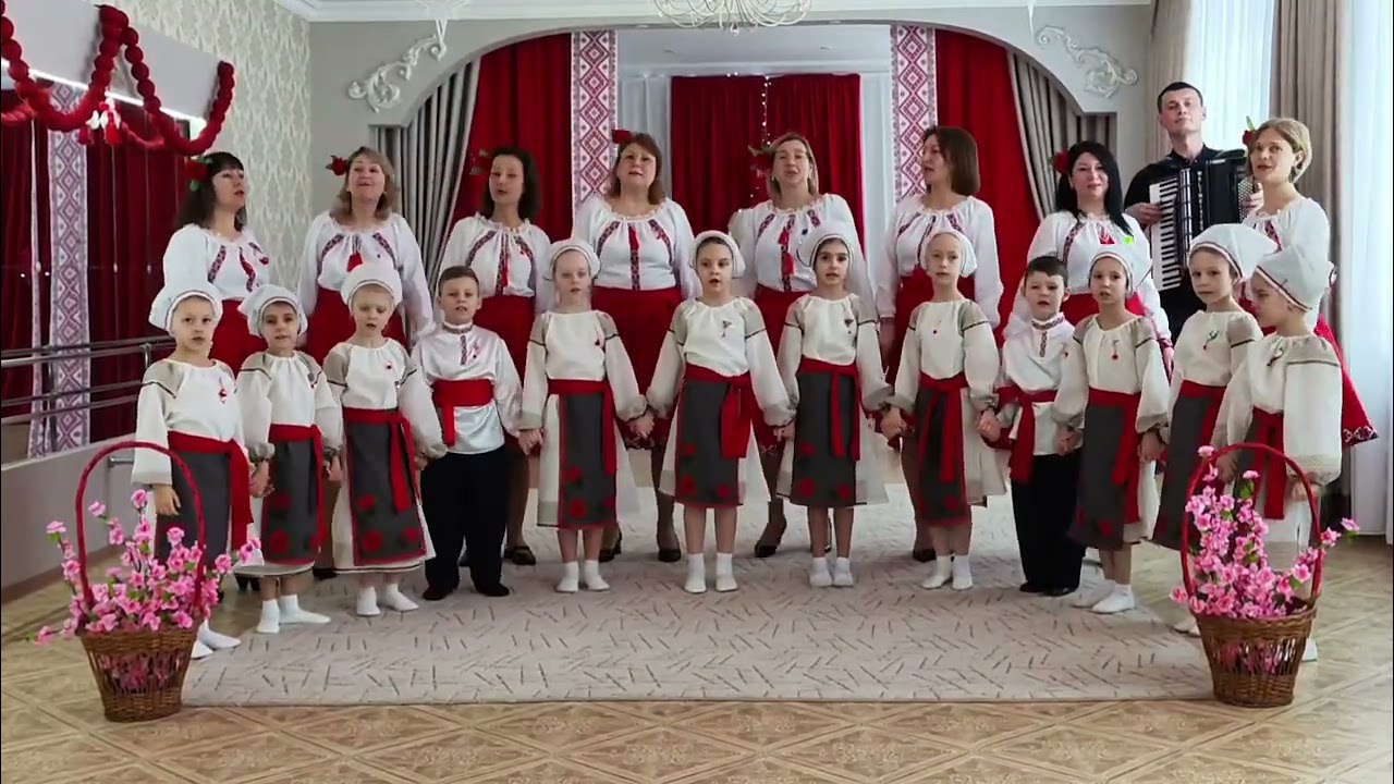 Вокальное искусство. Песня 