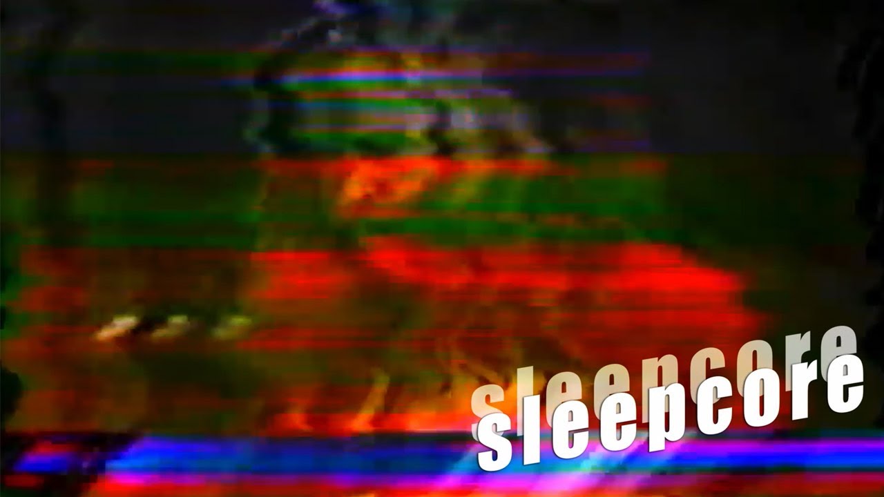 Sleepcore: Late Night Weird TV [media for insomnia]