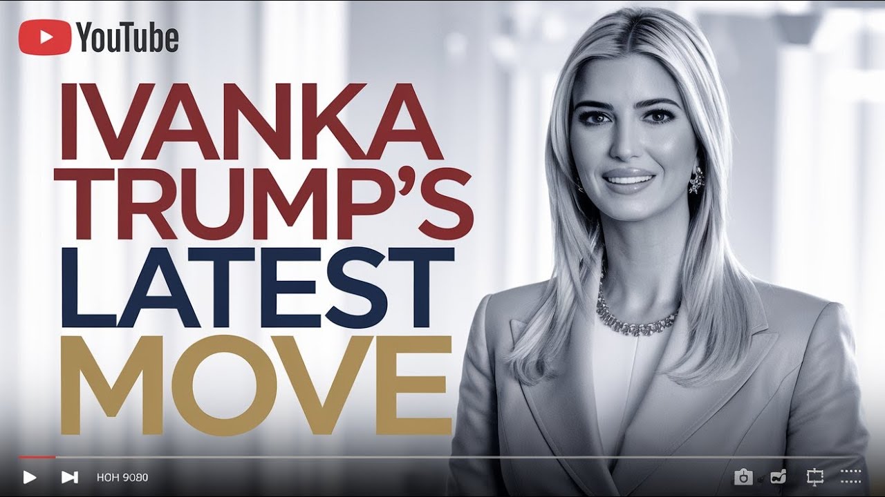 The Moment Ivanka Trump Realized It Was All Over