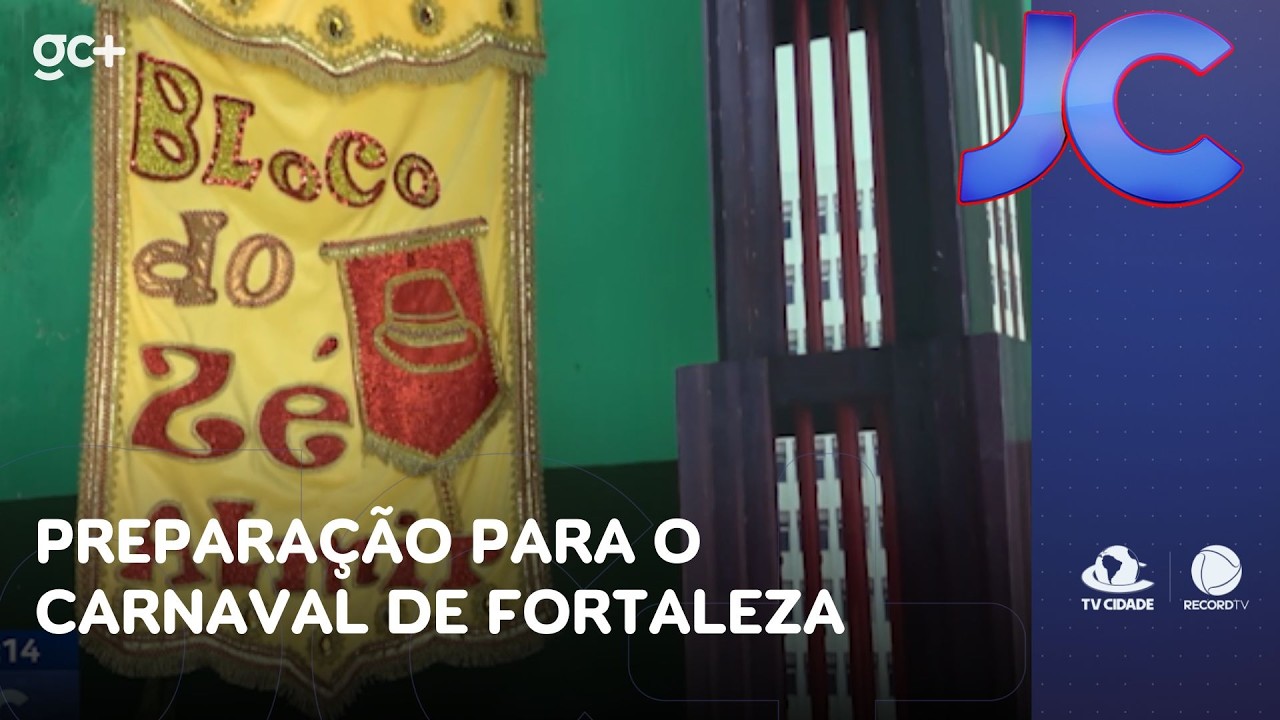 Tradição segue a todo vapor para blocos que se preparam para o Carnaval | Jornal da Cidade