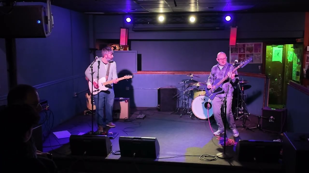 You're Among Friends -- All This Bending Over Backwards