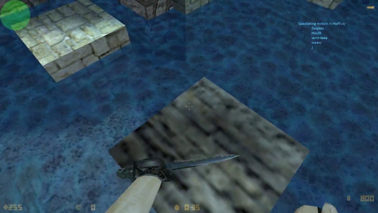 Toffifee on kz_megabhop done in 01:31.70