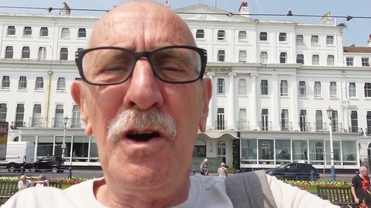 UK Seasides - Eastbourne with John Cull