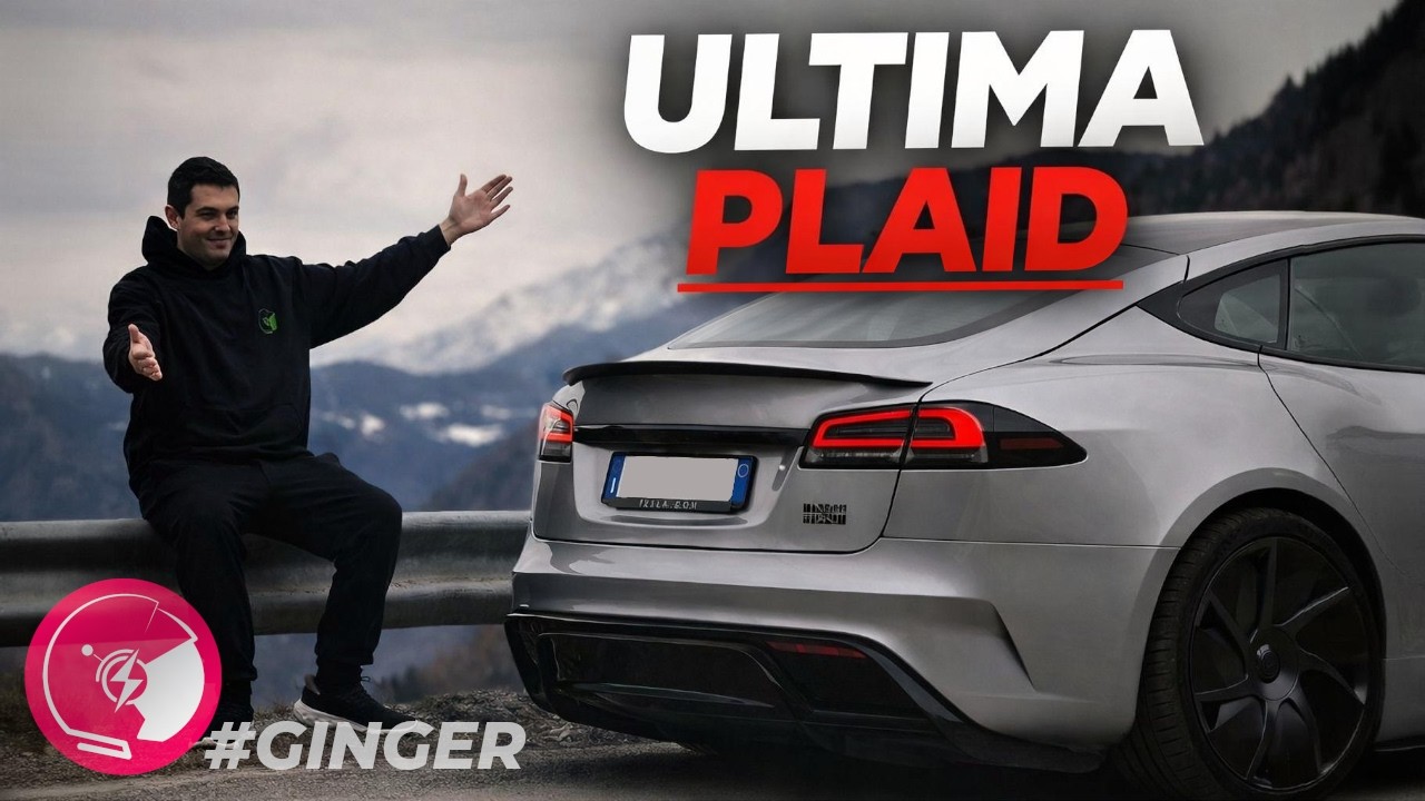 Tesla Model S Plaid 2026 | ECCO perché questa è davvero l'ULTIMA! LITCHI?