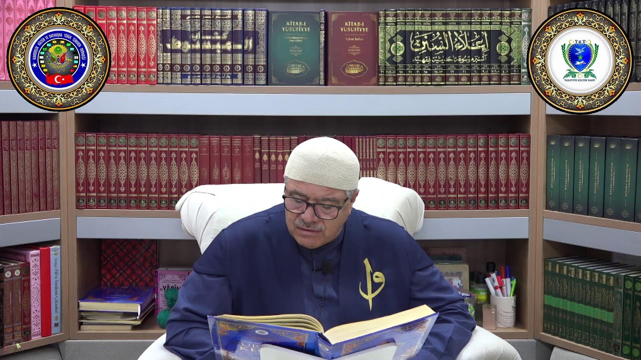 Yusuf Ezel Efendim Hz. 21.02.2026 Tarihli Ramazan Sohbeti
