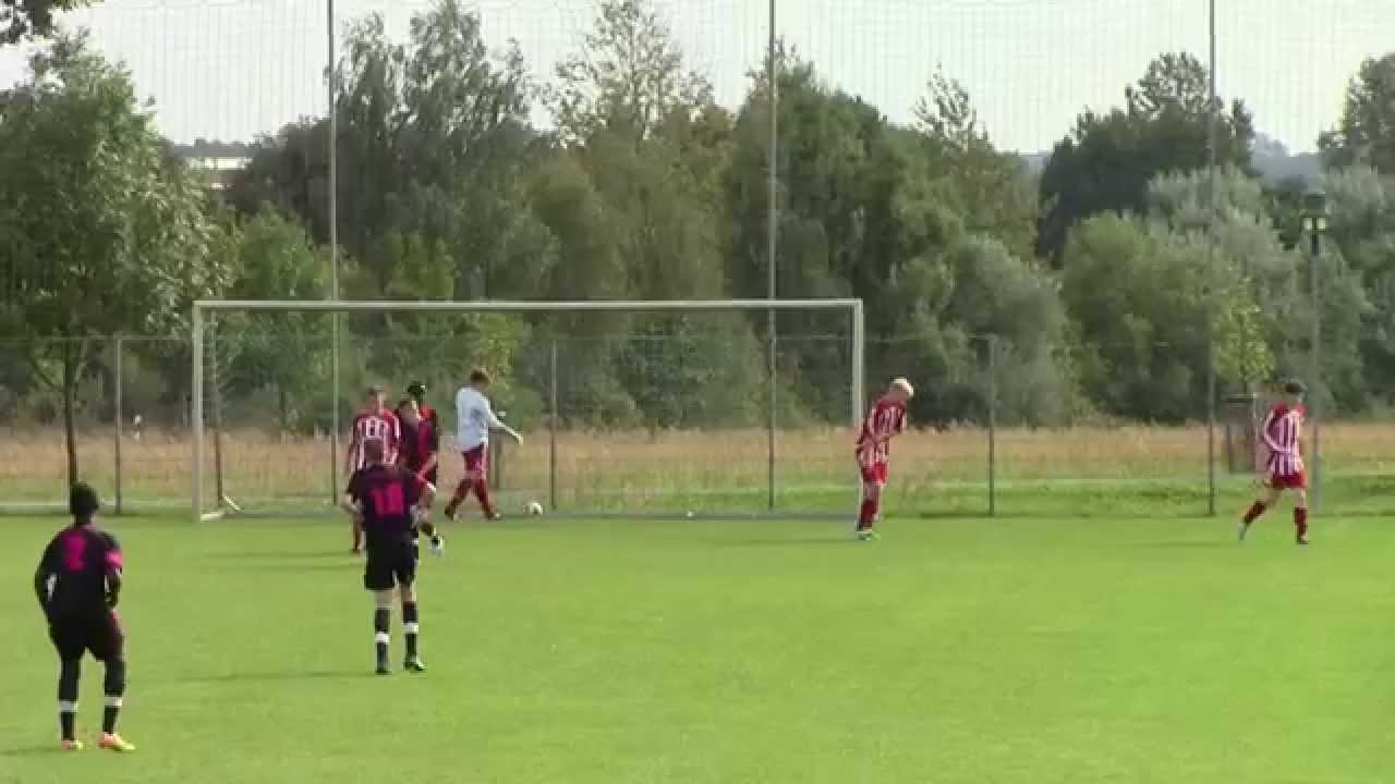 Testspiel B-Jugend: 1.FC Lok Stendal - ETSV Hamburg