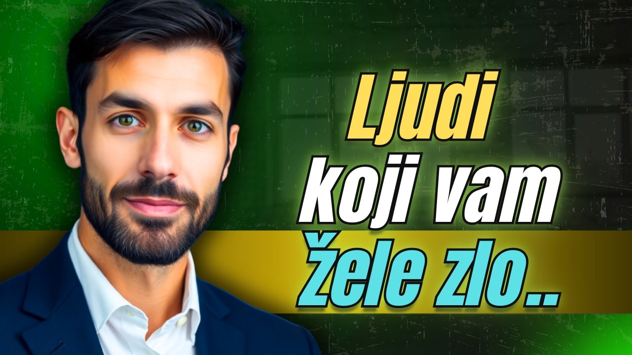 Ljudi koji vam žele zlo uvijek se otkriju na ovih 5 načina!