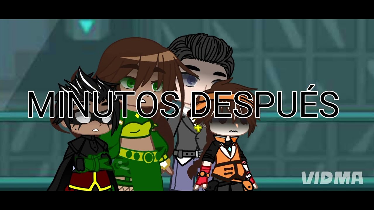 Nuevo AU?(La liga de la justicia joven x boboiboy galaxy)*idea original?*