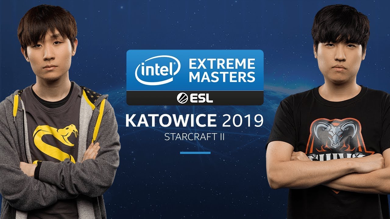 SC2 - TY [T] vs. soO [Z] - Group D Round 3 - IEM Katowice 2019