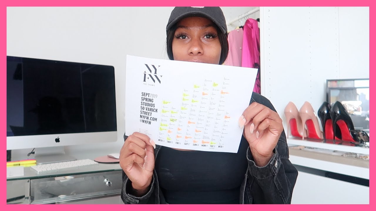 PREPARING FOR NEW YORK FASHION WEEK! *STRESSED* | Jayla Koriyan TV