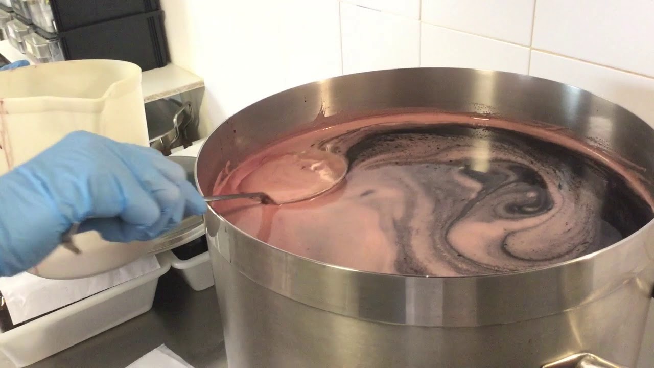 PREPARAZIONE ARTIGIANALE SCIROPPO PER BAMBINI