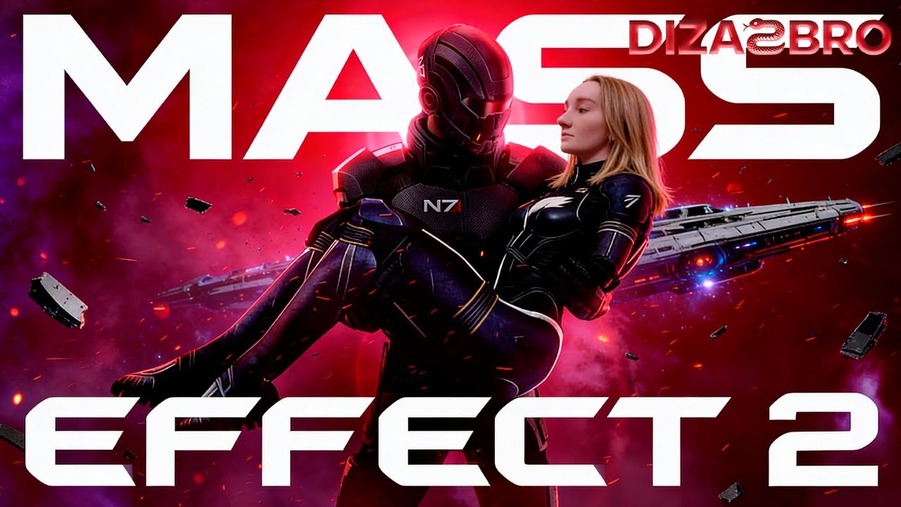 ОСТРЫЕ СЮЖЕТНЫЕ ПОВОРОТЫ В MASS EFFECT 2 ПОЛНОЕ ПРОХОЖДЕНИЕ НА РУССКОМ — ЧАСТЬ 8