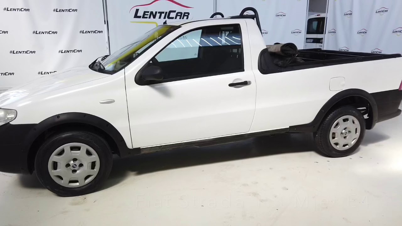 Fiat Strada pick up