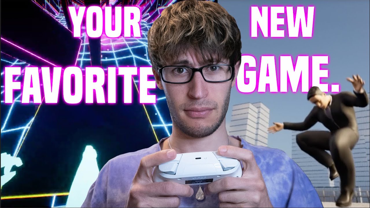 Ranking Free Parkour Games on Steam