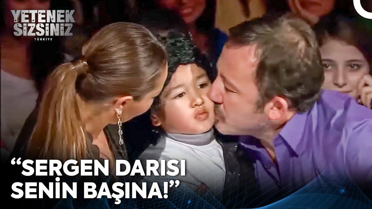 Jürinin Göz Bebekleri! 😍 | Yetenek Sizsiniz Türkiye